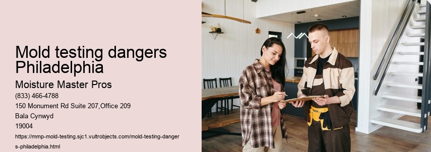 How to Choose the Right Professionals for Mold Testing in Philadelphia